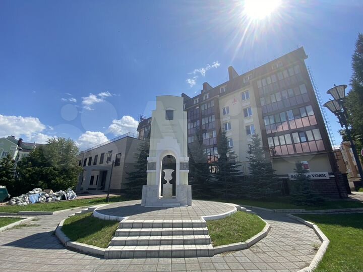 1-к. квартира, 39,3 м², 2/6 эт.