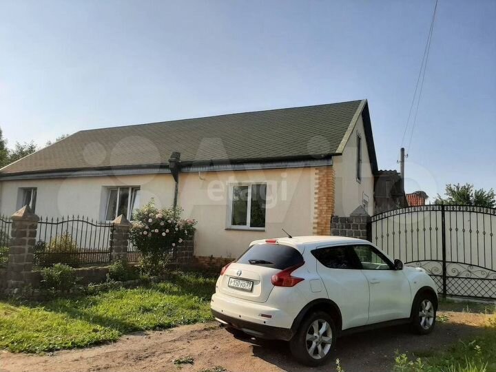 Дом 131,7 м² на участке 69 сот.