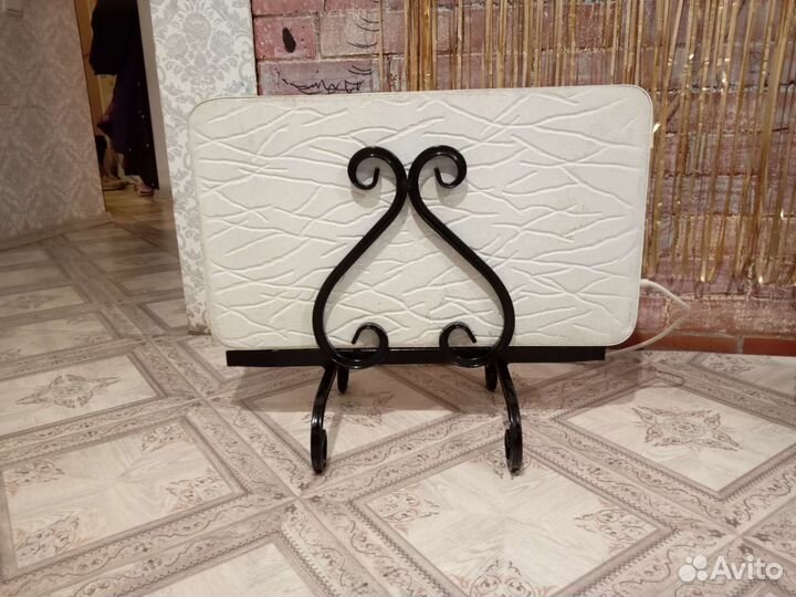 Подставка для обогревателя теплэко