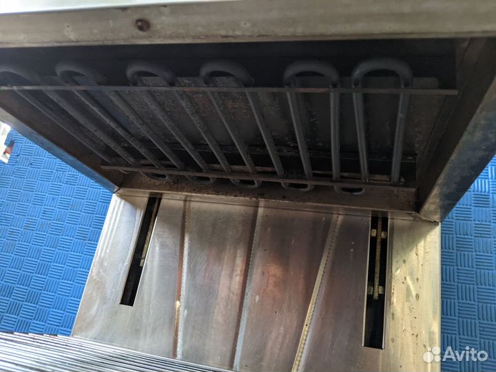 Гриль саламандра