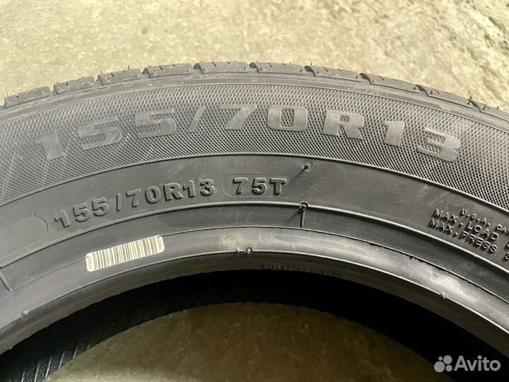 Habilead ComfortMax AS H202 155/70 R13 75T