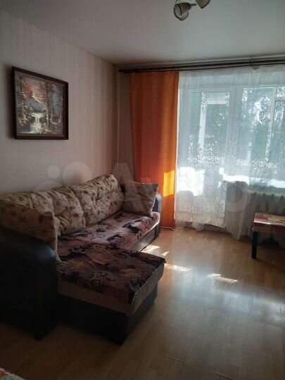 1-к. квартира, 35 м², 2/5 эт.