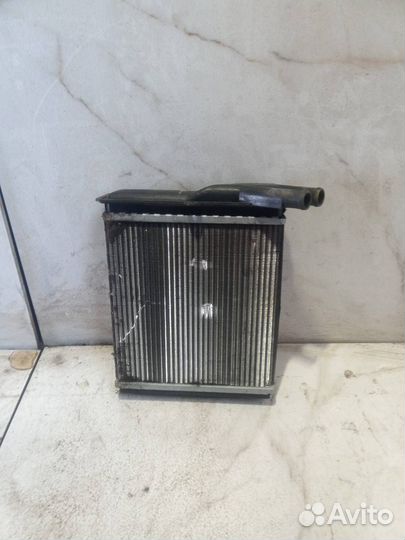 Радиатор отопителя (печки) Chevrolet Niva 21236