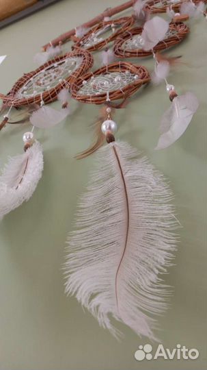 Ловец снов / панно на стену