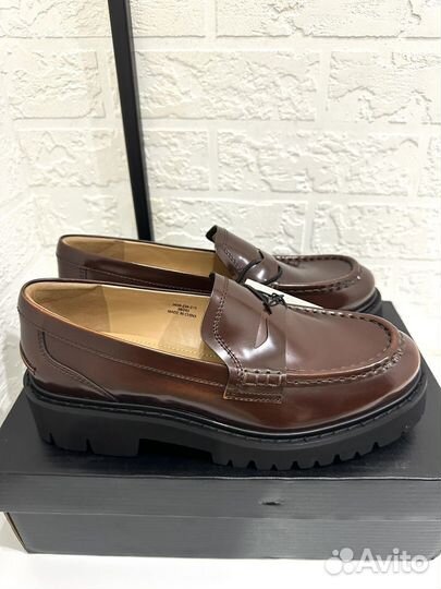 Новые лоферы Lime 38