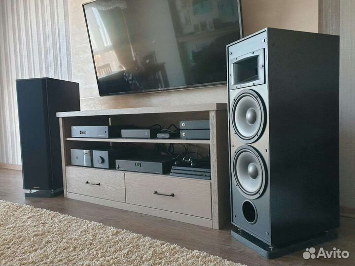 Напольная акустика Klipsch KG 5.5