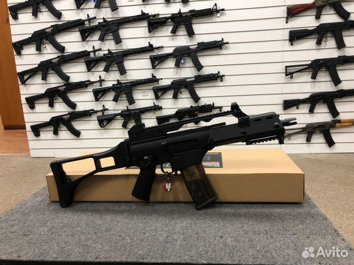 Привод Cyma H&K G36С 120 м/с