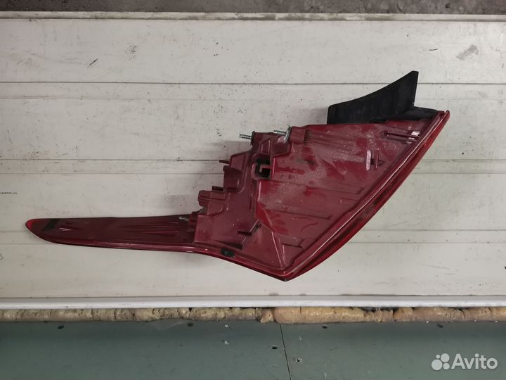 Фонарь правый Hyundai Solaris 2