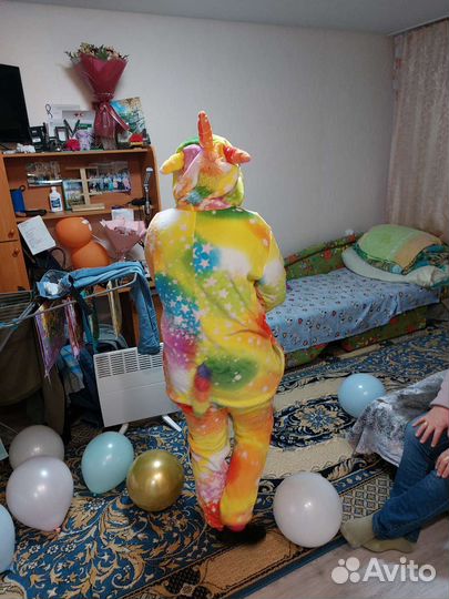 Кенгуруми пижама