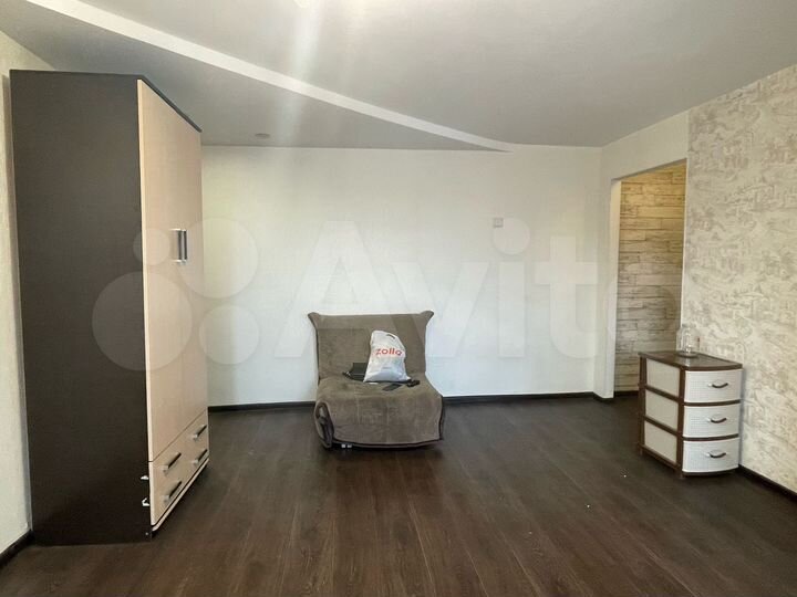 1-к. квартира, 31,7 м², 2/5 эт.