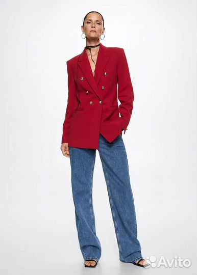 Пиджак Mango Olivia