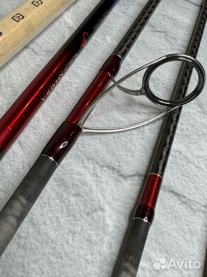 Shimano 20' World Shaula DTE 2754R-5