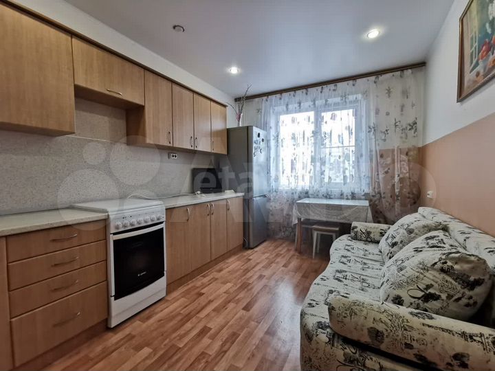 1-к. квартира, 39,6 м², 8/10 эт.