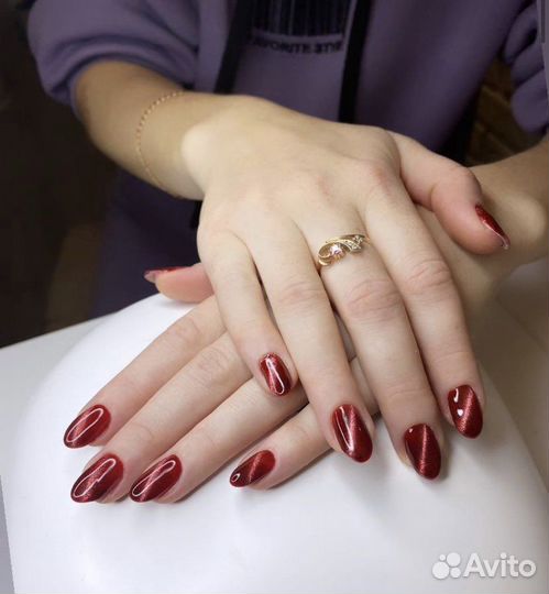 Мастер маникюра