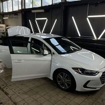 Hyundai Elantra 2.0 AT, 2016, 150 000 км, с пробегом, цена 1 250 000 руб.