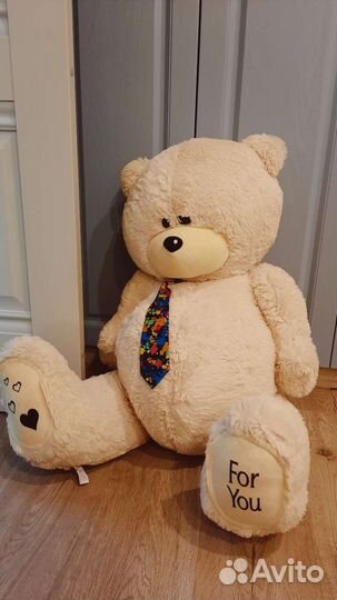 Плюшевый медведь Тедди