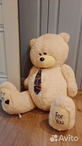 Плюшевый медведь Тедди