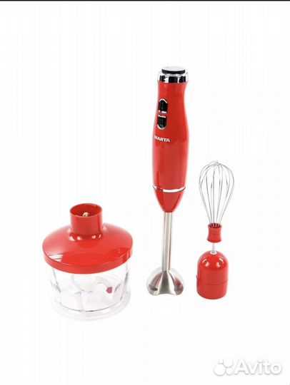 Блендер погружной Marta