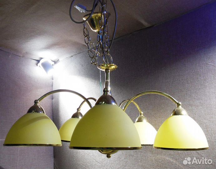 Люстра Подвесная Dream Light 282151