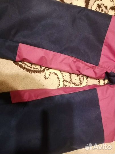 Детский комбинезон весна осень