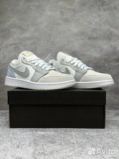 Кроссовки Nike Air Jordan 1 low