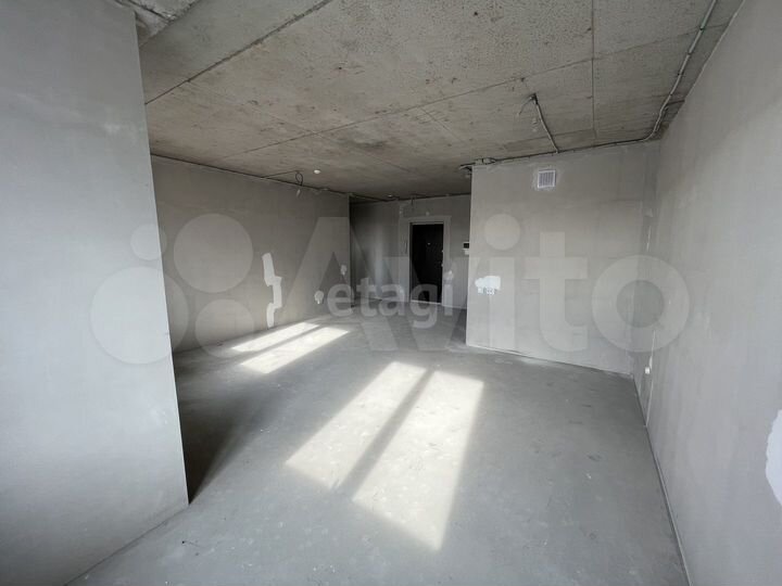 2-к. квартира, 53,9 м², 8/12 эт.