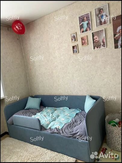 Кровать для мальчика