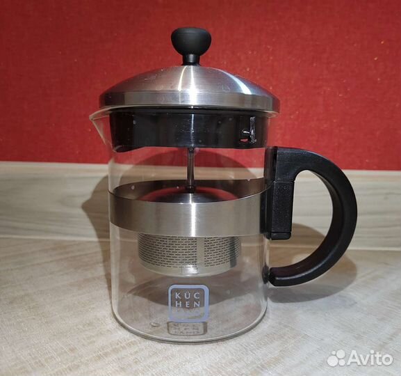 Чайник заварочный kuchenland
