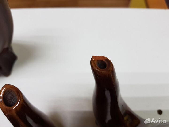 Кувшин с рюмками Шатра Хан Крум СССР