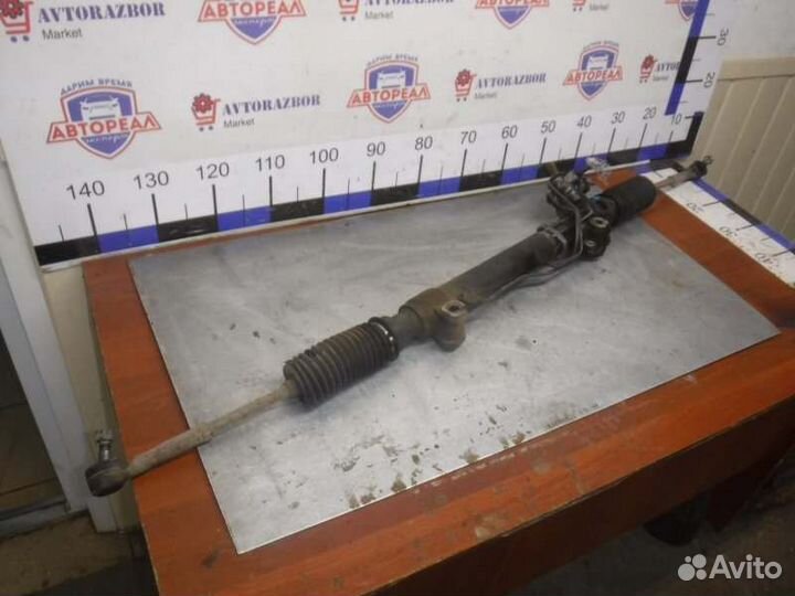 Рулевая рейка Toyota Lc Prado 120 1GR 2007