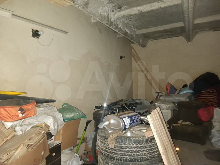 Гараж, 20 м²