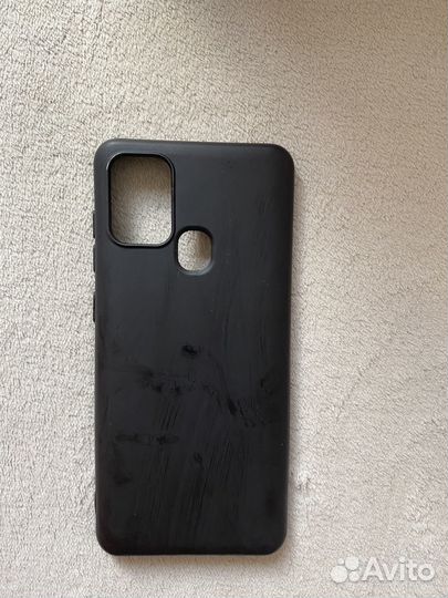 Чехол на samsung a21s