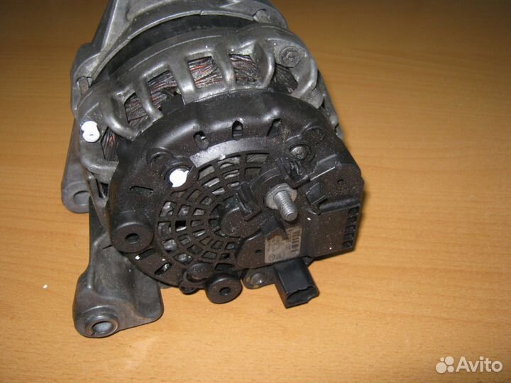 Генератор iveco daily с 2011г