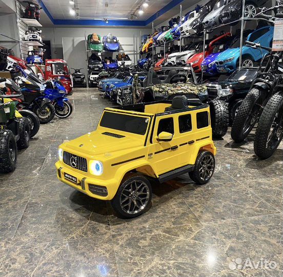 Электромобиль