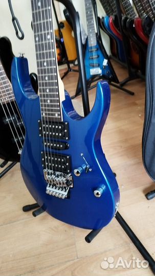 Bosstone SG-06 MBL+Bag Гитара электрическая