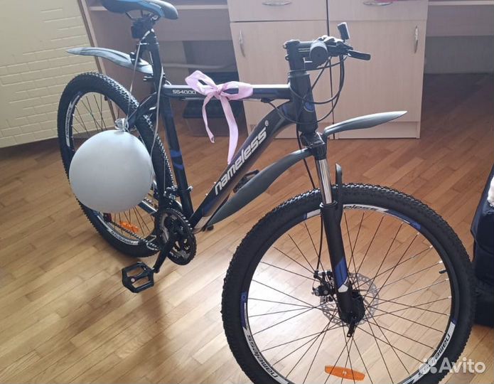 Горный велосипед Nameless S6400D