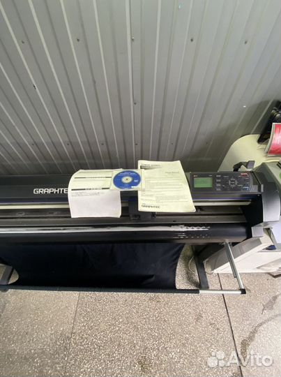 Режущий плоттер Graphtec FC8600-130