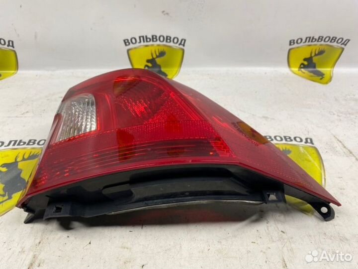 Фонарь задний правый Volvo S60 2011/2017