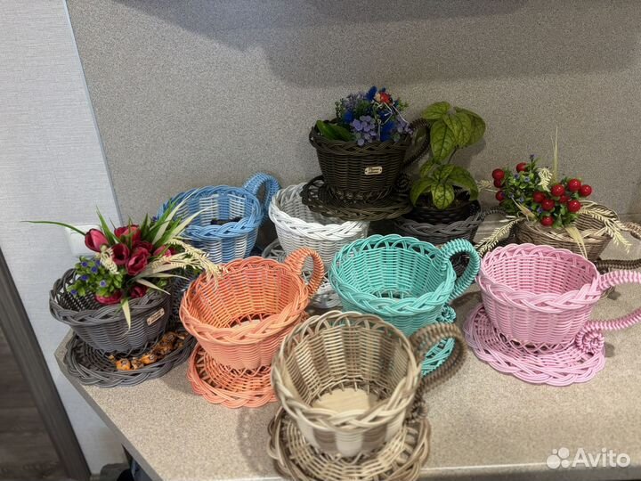 Чайная пара