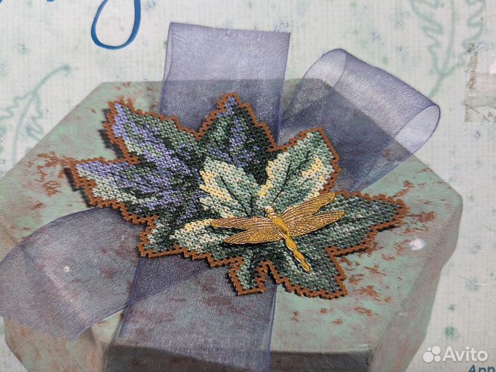 Набор для вышивания, Dimensions