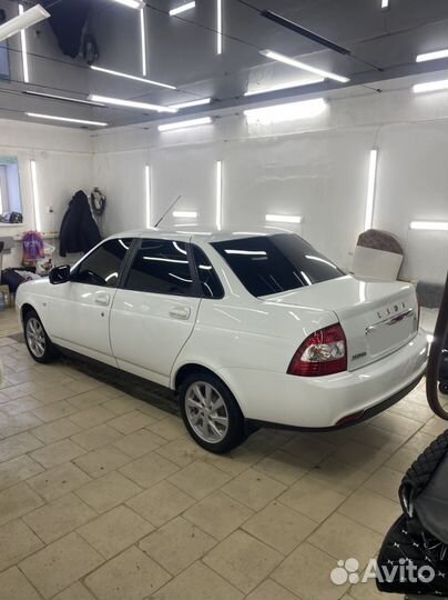 LADA Priora 1.6 МТ, 2017, 30 000 км