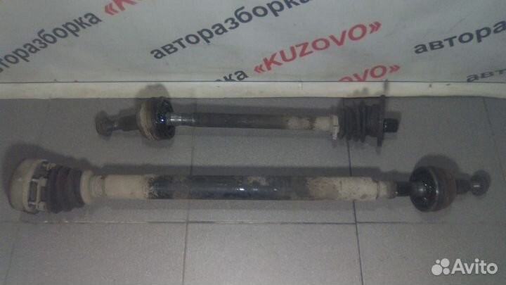 Полуось передняя suzuki SX4 VW Passat B6 Skoda