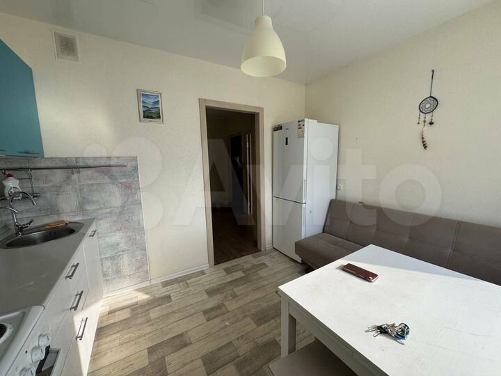 1-к. квартира, 40 м², 10/16 эт.