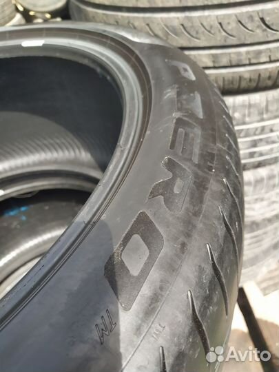 Pirelli P Zero 315/35 R21 111Y