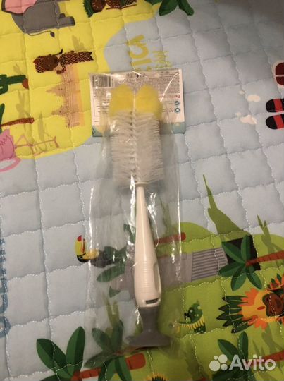 Стерилизатор, молокоотсос