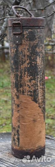 Тубус для 105 мм мины к 10 cm Nebelwerfer 35