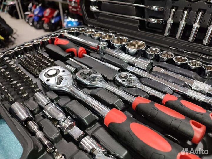 Набор инструментов 46 предметов