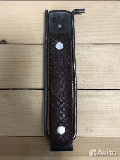 Нож складной