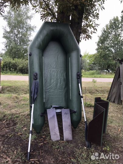 Надувная лодка