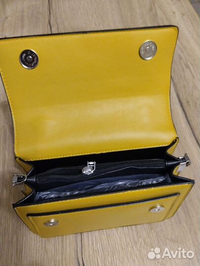 Сумка женская через плечо новая